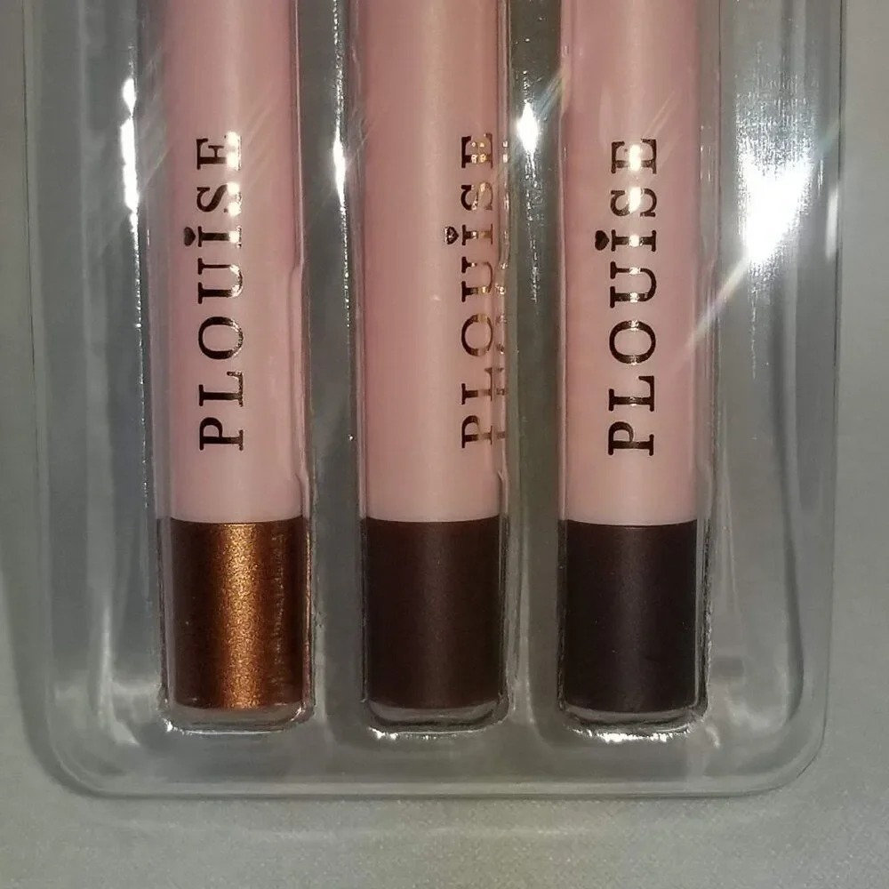 P.Louise - Once Upon a Line Eyeliner Trio Set - Fireside
